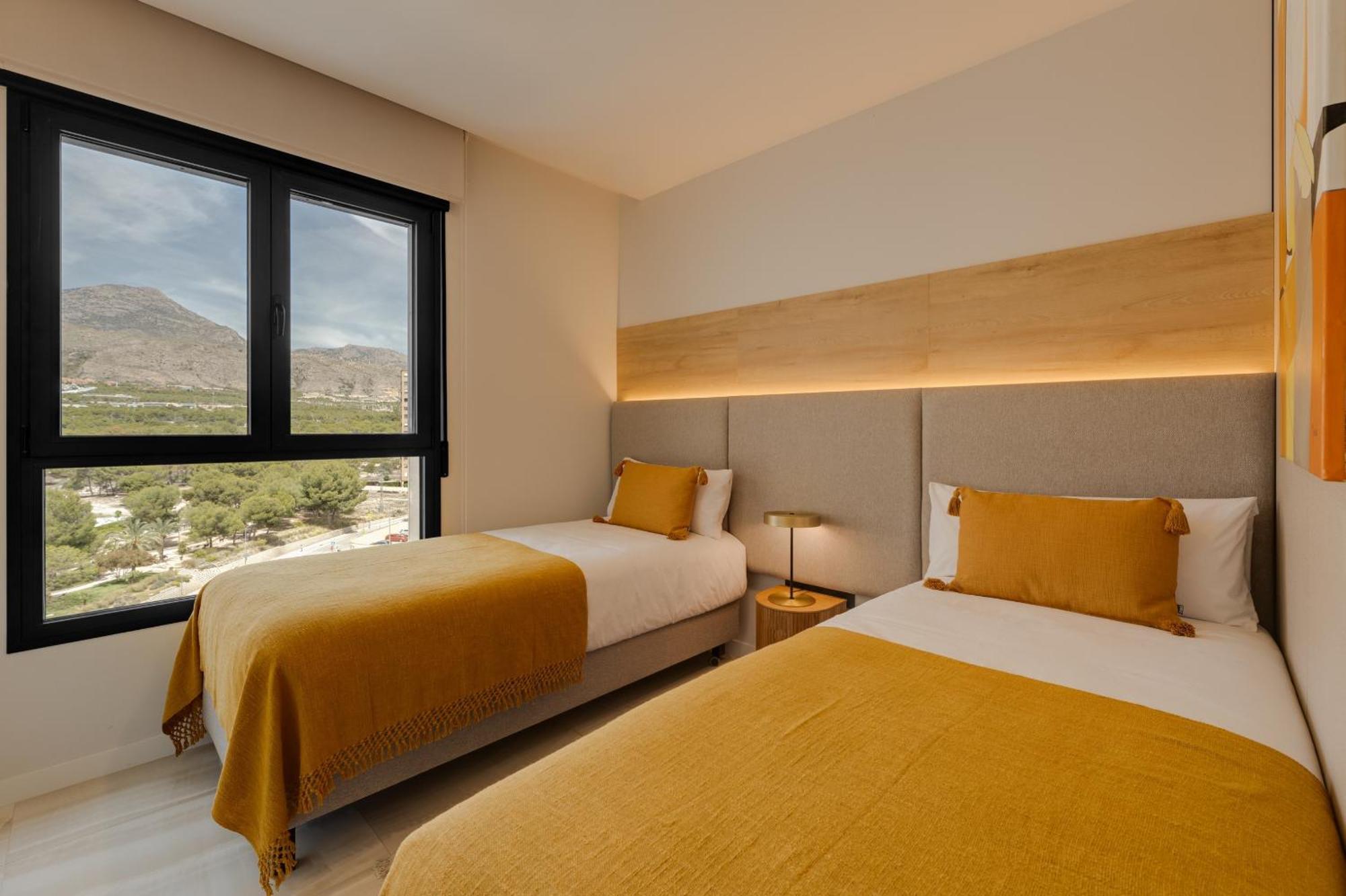 Appartement Beach - Beautiful Beachside Getaway By Costa Activa Benidorm