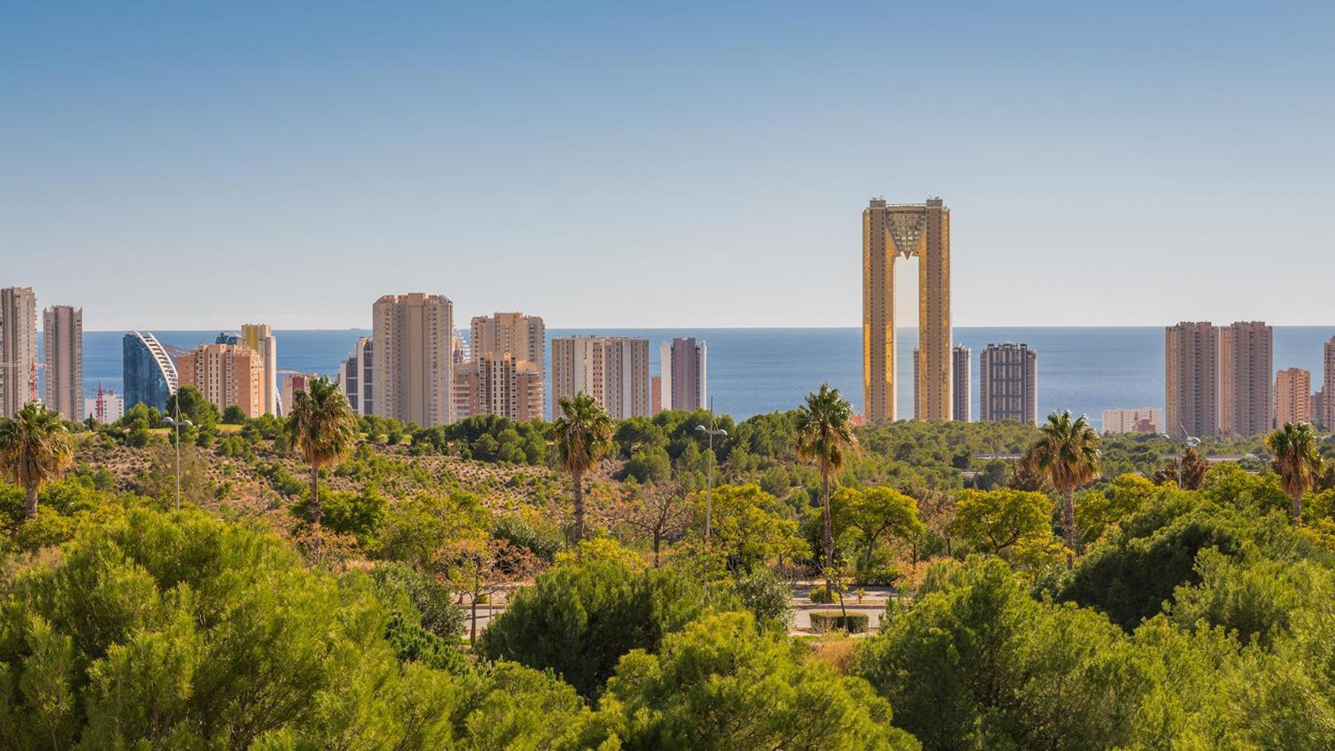 Beach - Beautiful Beachside Getaway By Costa Activa Appartement Benidorm