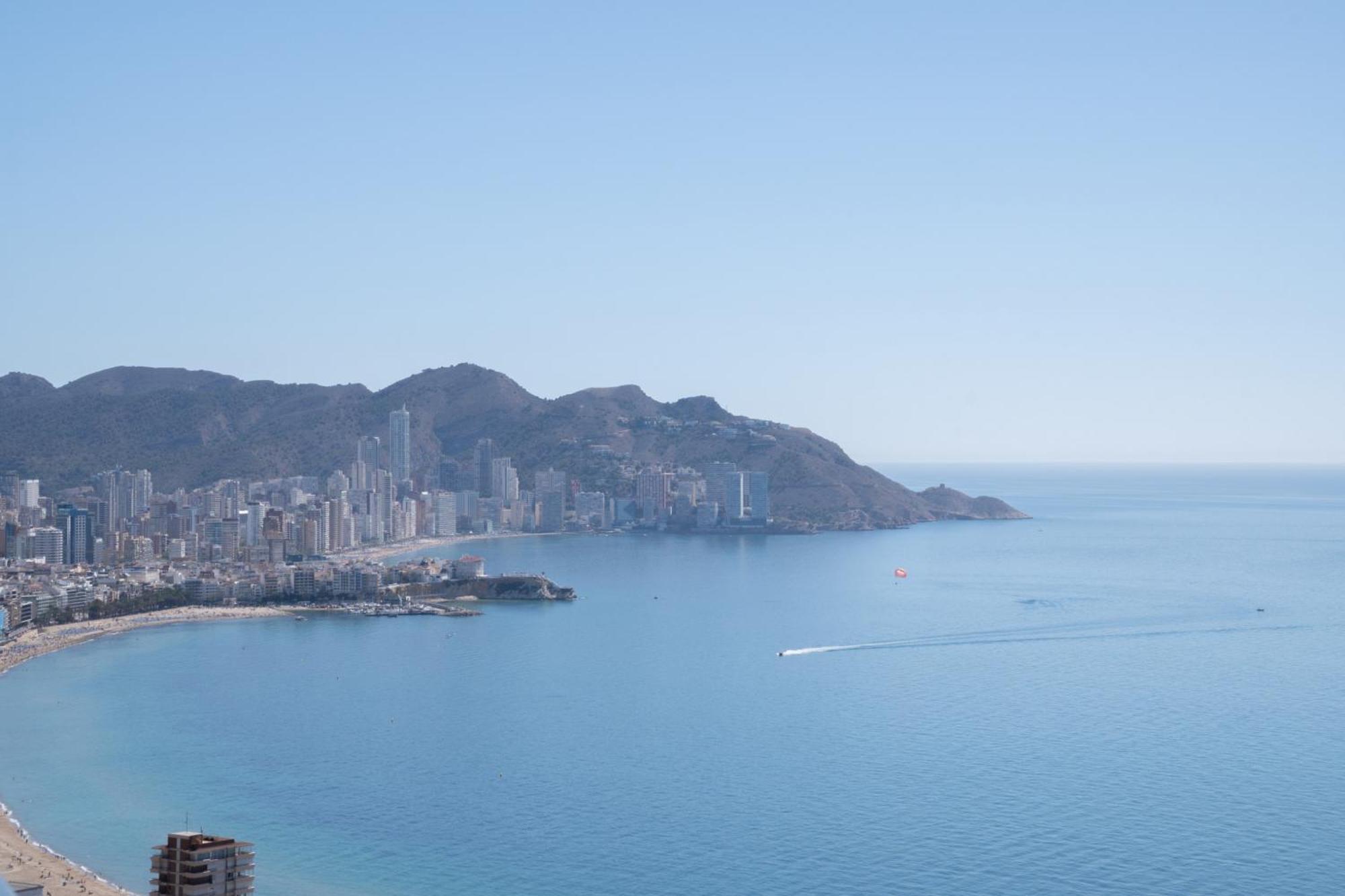Appartement Beach - Beautiful Beachside Getaway By Costa Activa Benidorm