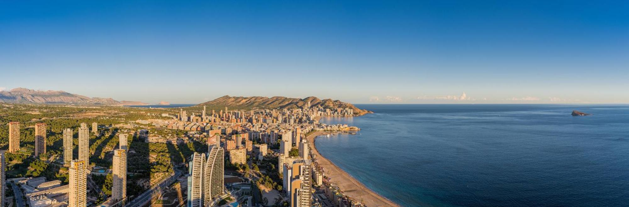 Beach - Beautiful Beachside Getaway By Costa Activa Appartement Benidorm
